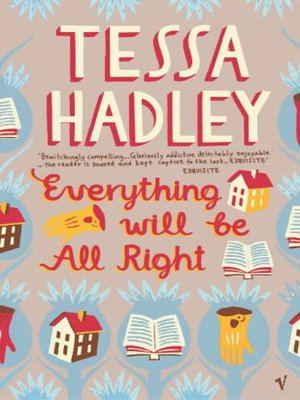 cover image of Everything Will be All Right
